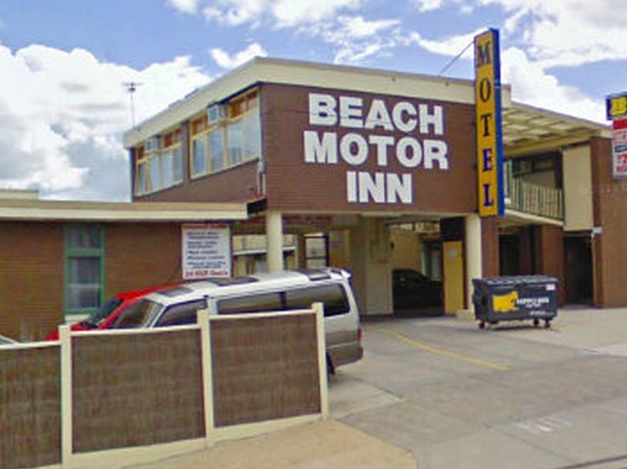 Beach Motor Inn Frankston Exterior photo